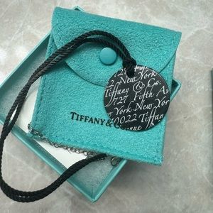 Tiffany Necklace
